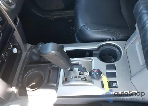 2011 Toyota 4Runner Sr5 V6 из США, поврежденный, VIN JTEBU5JR2B5046714